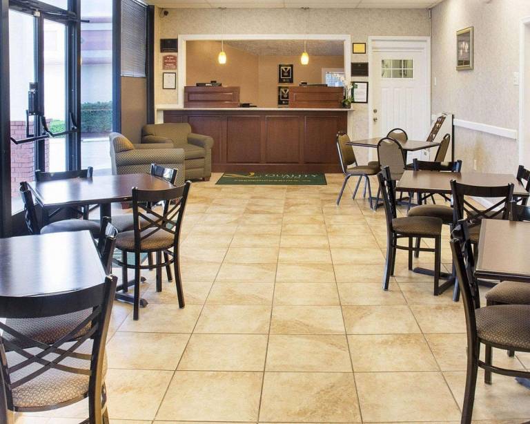 Quality Inn Fredericksburg near Historic Downtown — photo 5