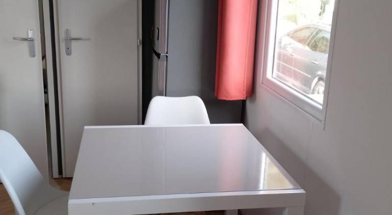 Location mobil home in Bayeux