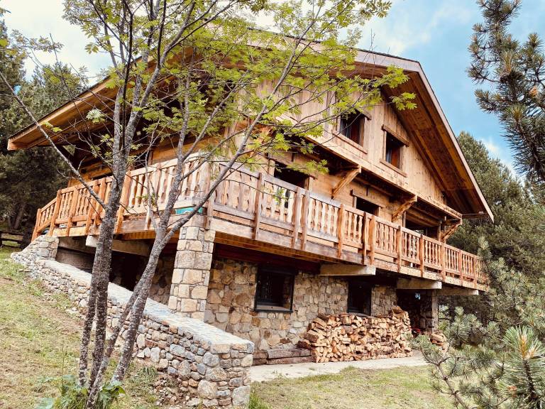 Chalet Les Angles