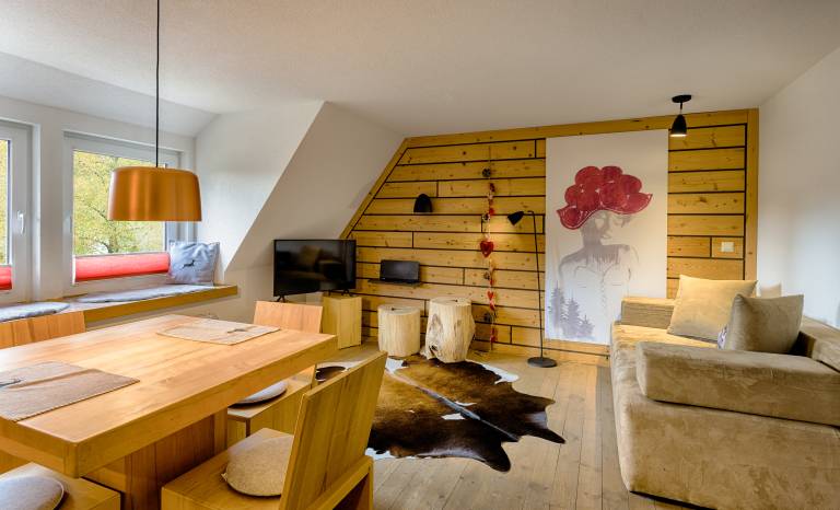 Ferienwohnung Sankt Blasien