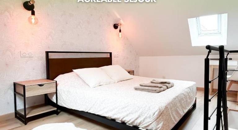 Wonderful vacation home | Dogs allowed in Amiens