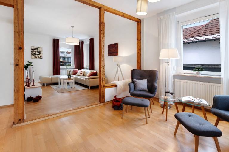 Ferienwohnung Markelfingen