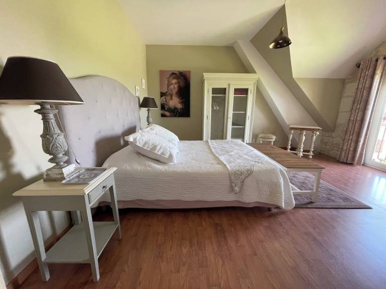 Chambre d'hôtes  Saint-Jean-Saint-Germain