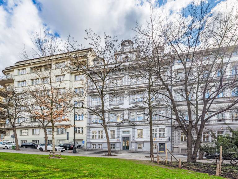 Appartement Nieuwe Stad