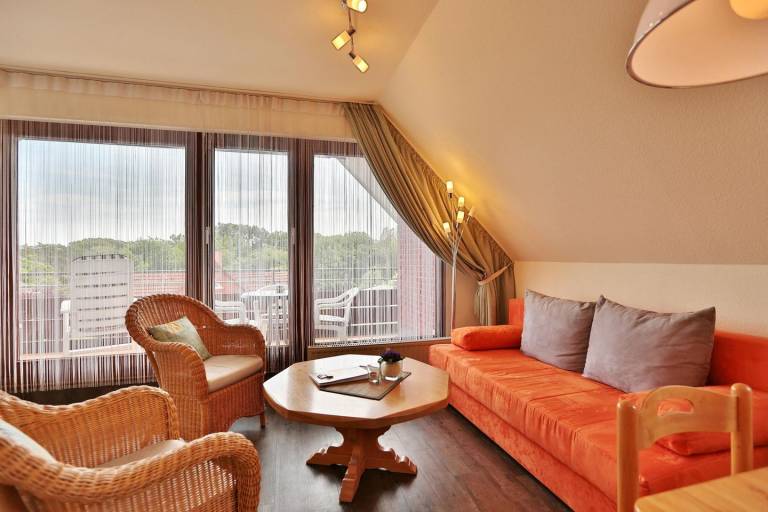 Seeburg Appartement 27 in Scharbeutz