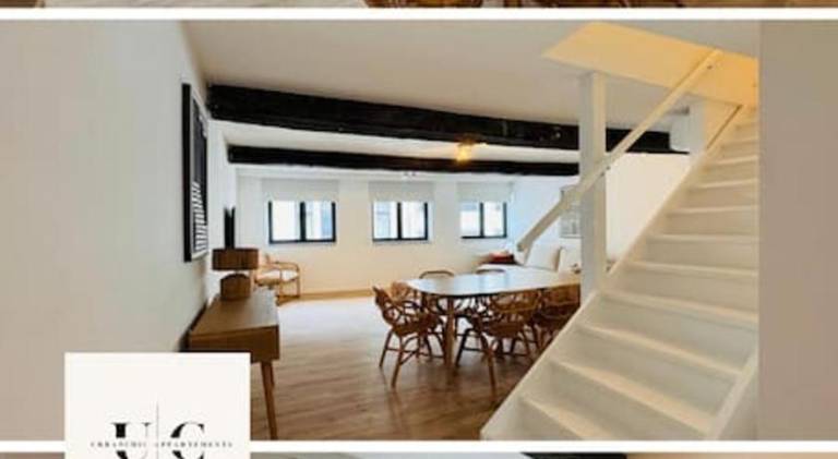 Appartement Luik