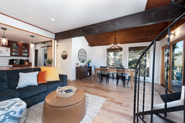 Pet Friendly Condo at Purgatory - Great Views and Deck — photo 3