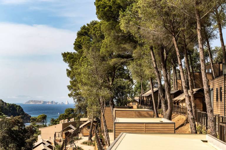 Mobile home with sauna & jacuzzi | Beach nearby | Pets are welcome in Begur