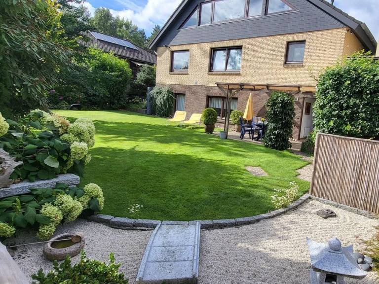 Ferienwohnung  Mölln