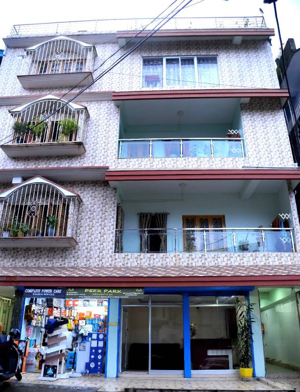 Deer Park Hometel in Port Blair