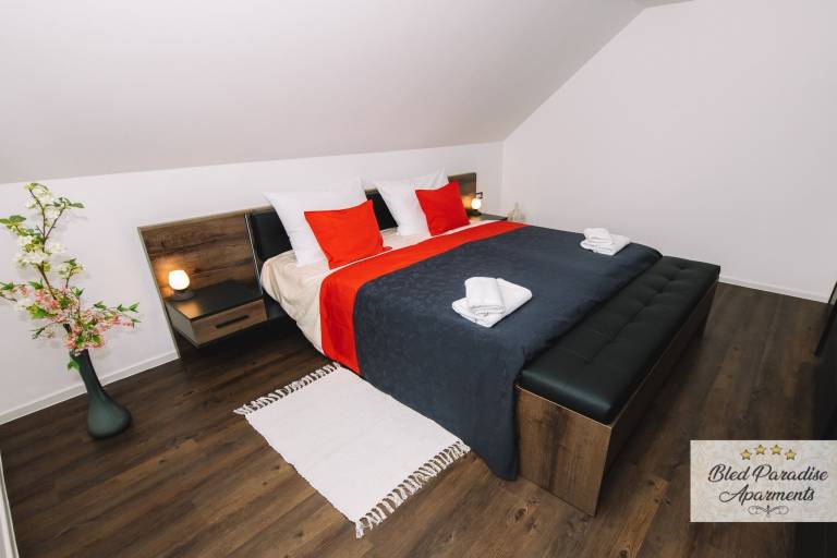 Rental apartment with 2 rooms for 8 persons — photo 5