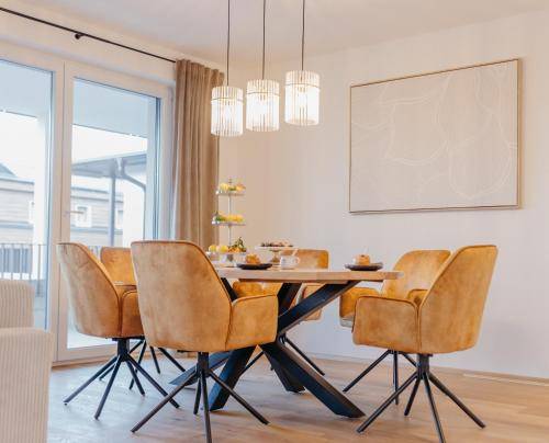 Spacious holiday apartment with terrace | Pet-friendly in Velden am Wörther See