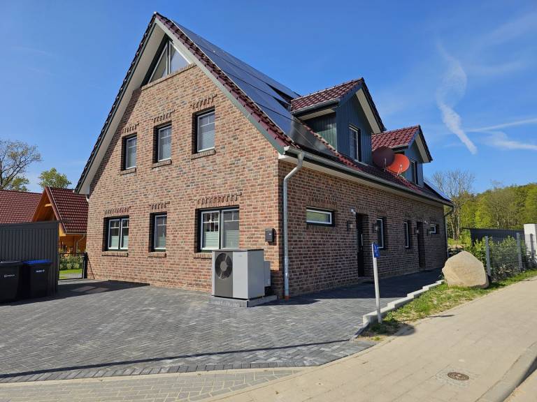Großes Doppelhaus Xena & Liv – Exklusives Domizil für Gruppen und Familien bis 20 Personen in Kuehlungsborn