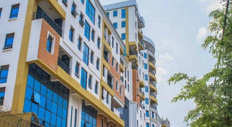 Serviced apartment Kiyovu