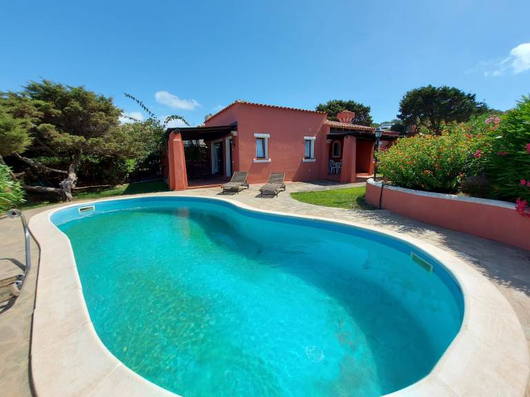 Villa Stintino