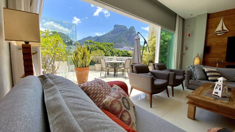 Apartamento Barra da Tijuca