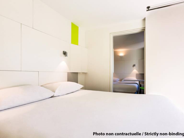 Ibis Styles Paris Porte de Pantin Philharmonie (Mars 2025) in Bobigny