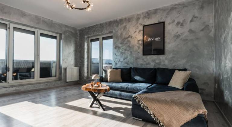 Skylark - Vancouver Penthouse Premium with Jacuzzi and Panoramic View — photo 2
