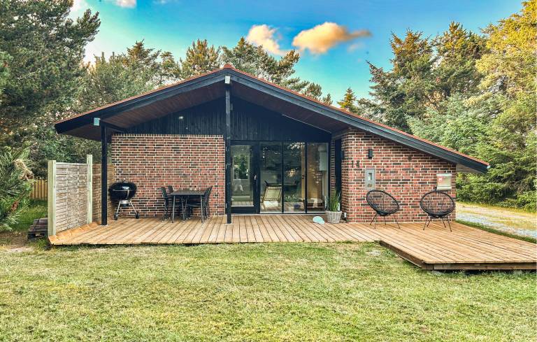 Ferienhaus in Hurup f&uuml;r max. 4 Personen