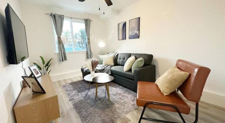 Holiday apartment with 1 room for 4 persons in San Jose, CA