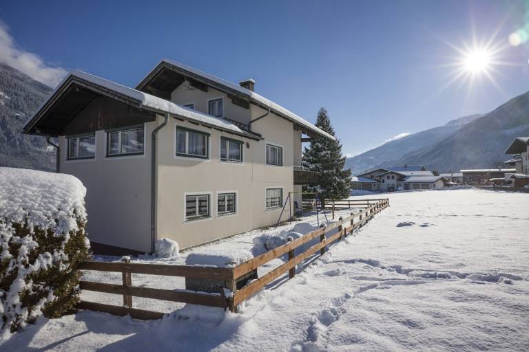 Ferienhaus Zillertal