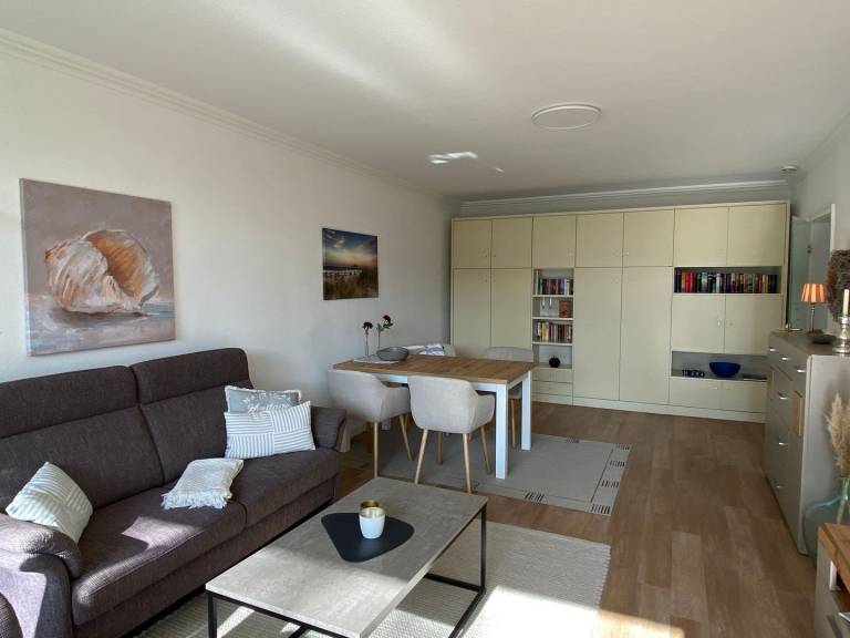 Domizil Strandallee 30 Appartement 6 Seepferdchen — photo 2