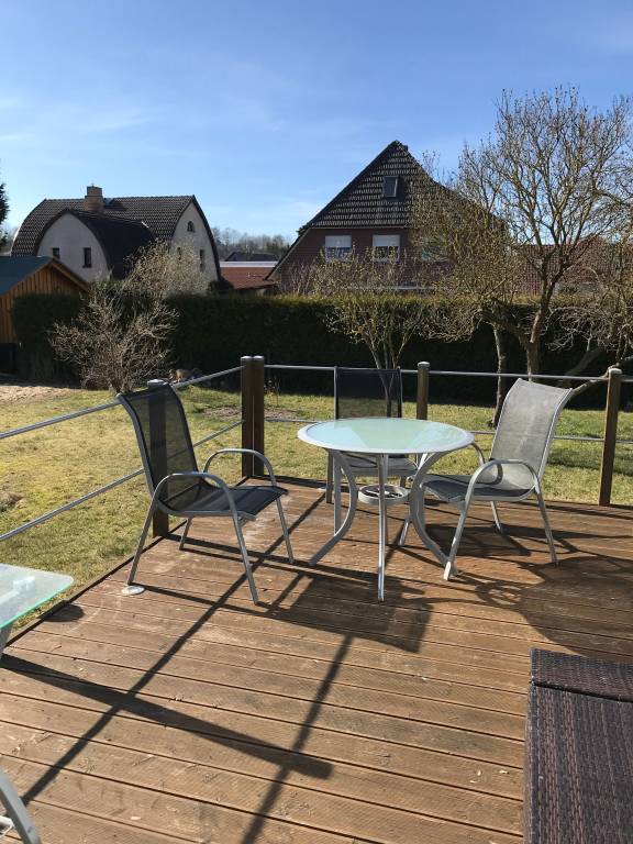 Ferienhaus  Carwitz