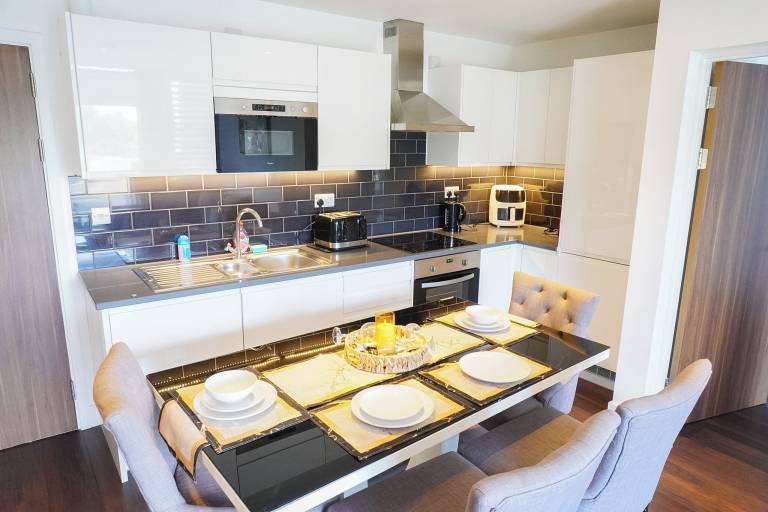 Apartment London Borough of Wandsworth