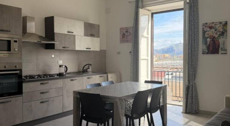 Rental apartment | Next to Piazza Pretoria | Pets are welcome — photo 2
