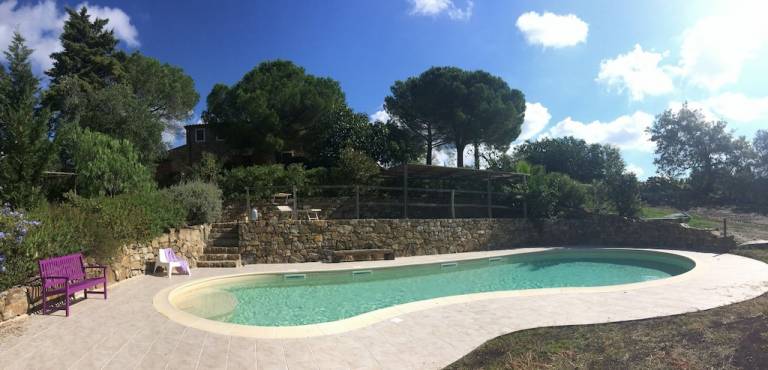 Casa Montemerano