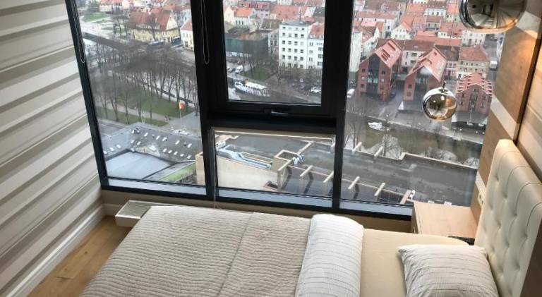 Rental apartment | Pets allowed in Klaipeda