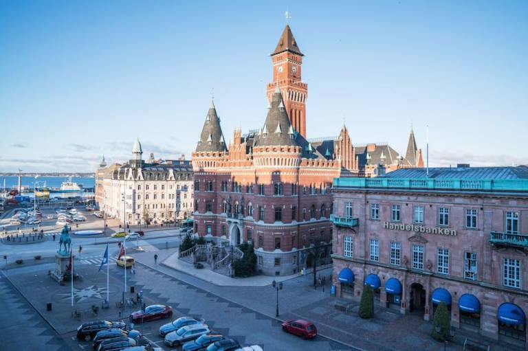 Home Hotel Grand Helsingborg