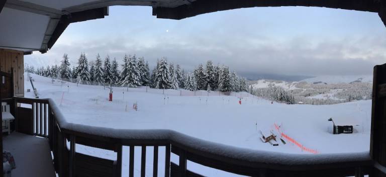 Appartement Avoriaz