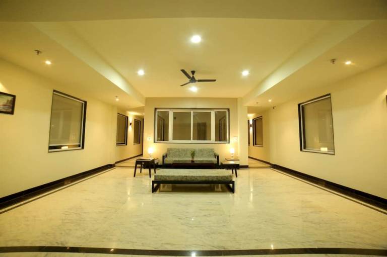 Hotel Vijay Vilas