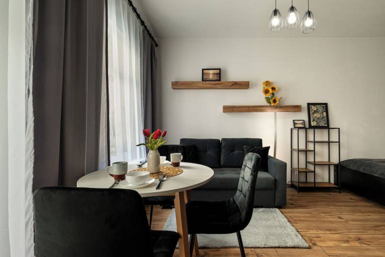 Apartament Nadodrze