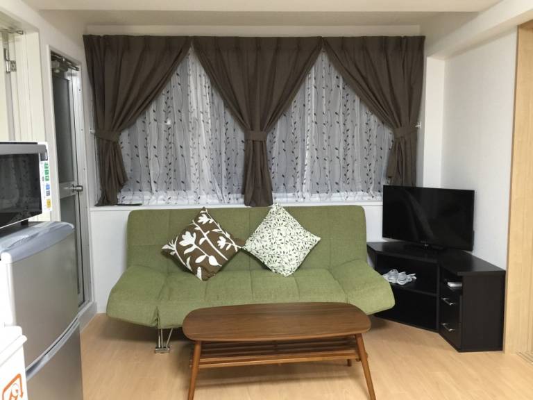 61 m² Ferienwohnung