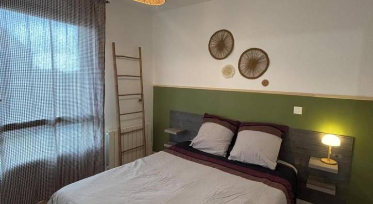 Apartment with 1 room for 4 persons — photo 4