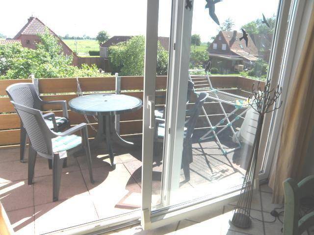 55 m² Ferienwohnung