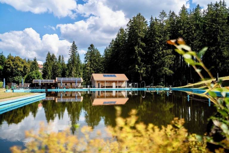 Ferienwohnung Schonach im Schwarzwald