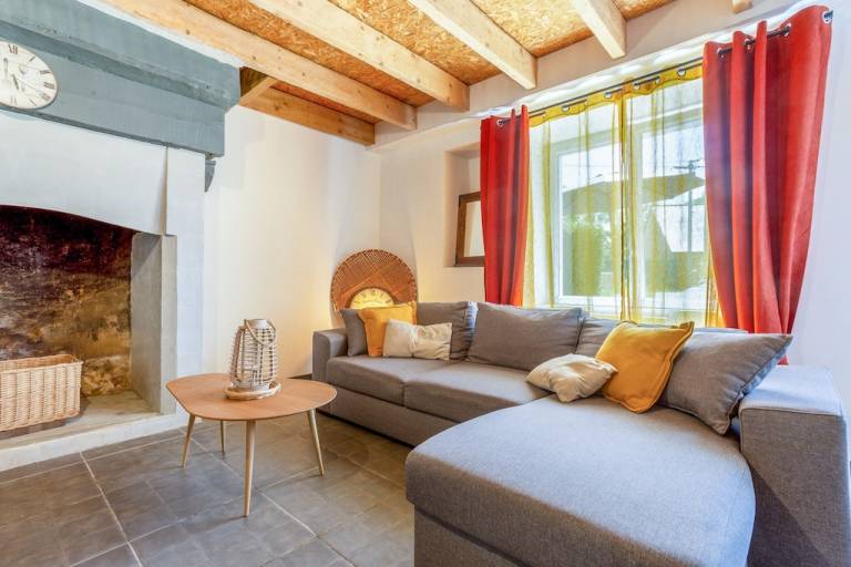 Maison de vacances Trébédan