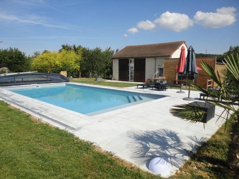 35 m&sup2; Ferienhaus