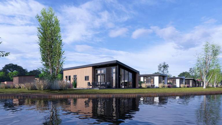 Bungalow Assen