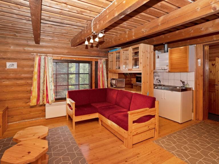 Vacation home with sauna — photo 5