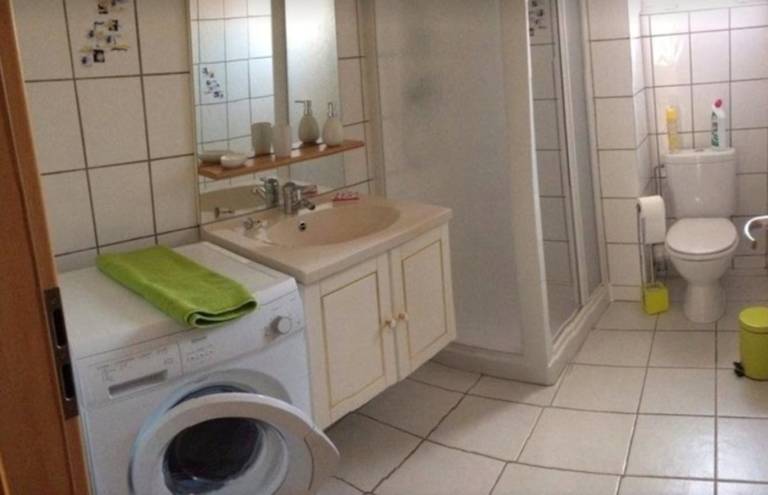 Apartment with 1 room for 2 persons — photo 3