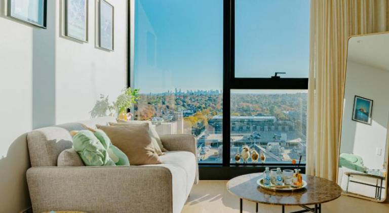 80 m&sup2; Ferienwohnung