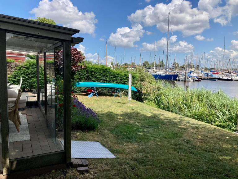 Ferienhaus Lauwersmeer