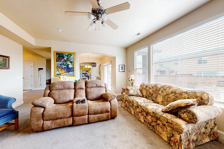 Mtn-View Cedar City Home: Dogs Welcome! — photo 4