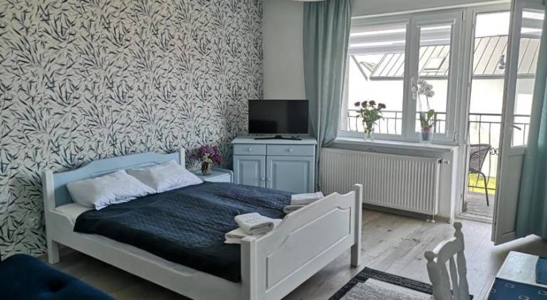 Margarita Pokoje i Apartamenty in Wladyslawowo