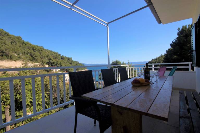 Holiday apartment with patio & barbecue | Sea view | Dogs allowed — photo 5