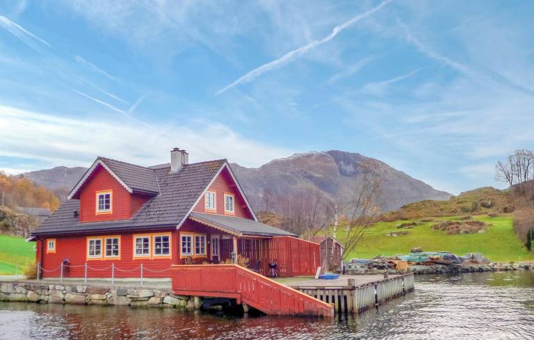 Hus Kvinnherad